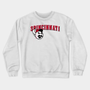 Spincinnati Crewneck Sweatshirt